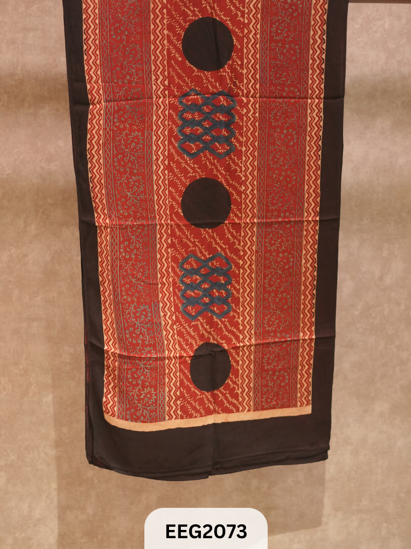 MODAL AJRAKH STOLE