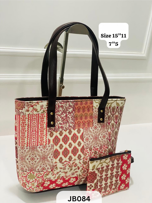 Jaipur Handbag with pouch combo 2 set  - 599+Shipping