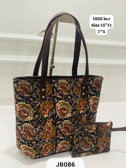 Jaipur Handbag with pouch combo 2 set  - 599+Shipping