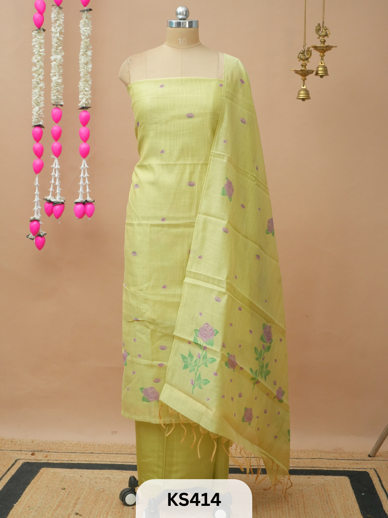 COTTON SALWAR SUIT-B1
