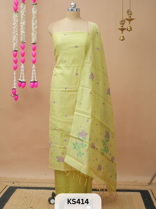 COTTON SALWAR SUIT-B1