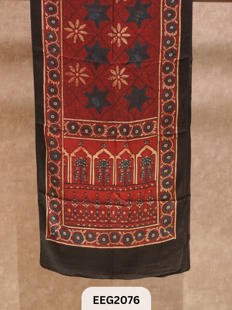 MODAL AJRAKH STOLE