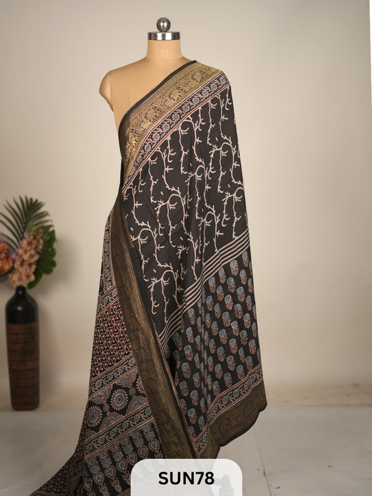Dola Silk Saree