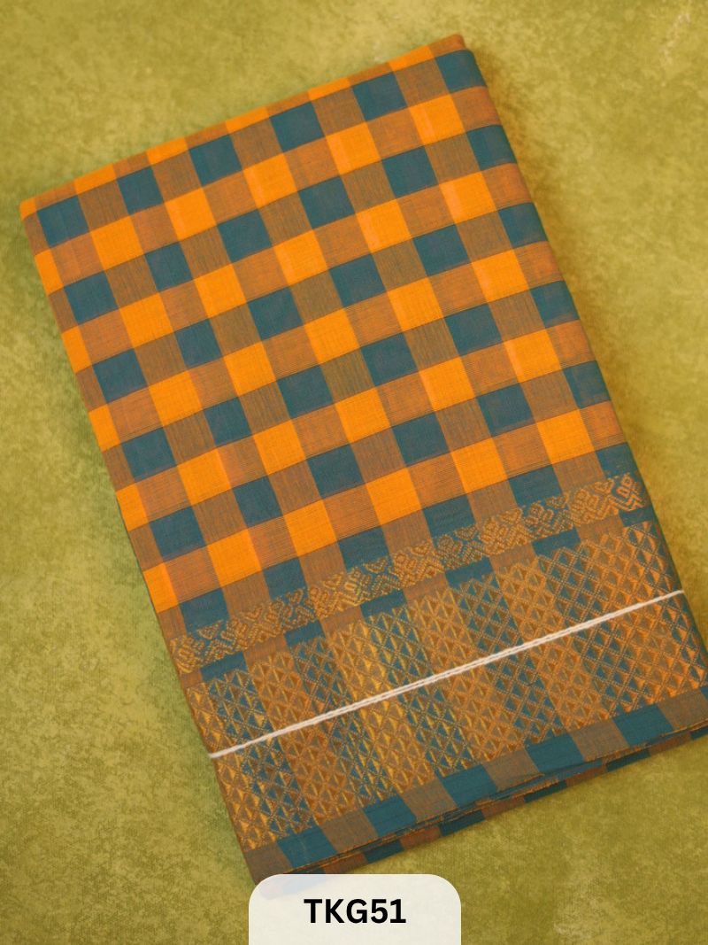 MADRAS KATTAM CONCEPT - KANDANGI CHECKS