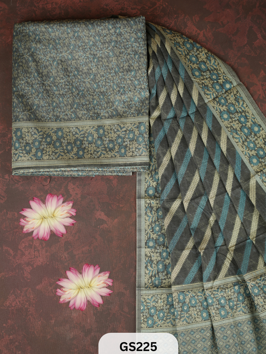 Banarasi salwar suit