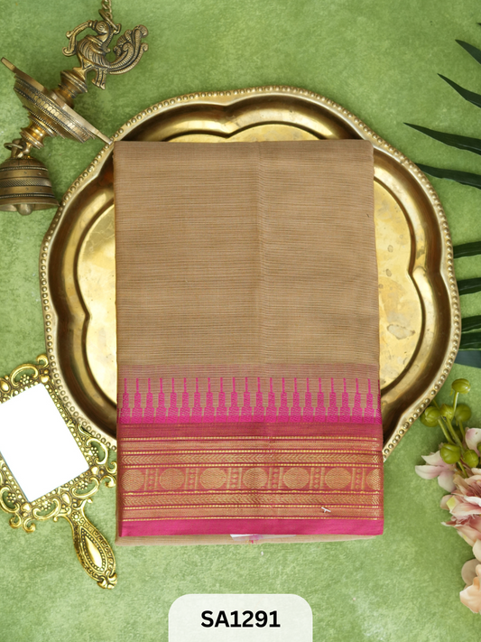 CHETTINAD COTTON SAREE