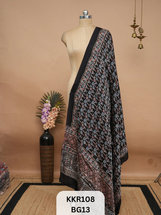 MODAL DUPATTA