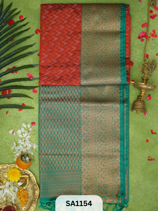 SEMI SOFT SILK | VEGAN