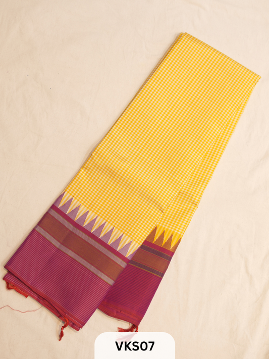 KASA KASA KATTAM SAREE