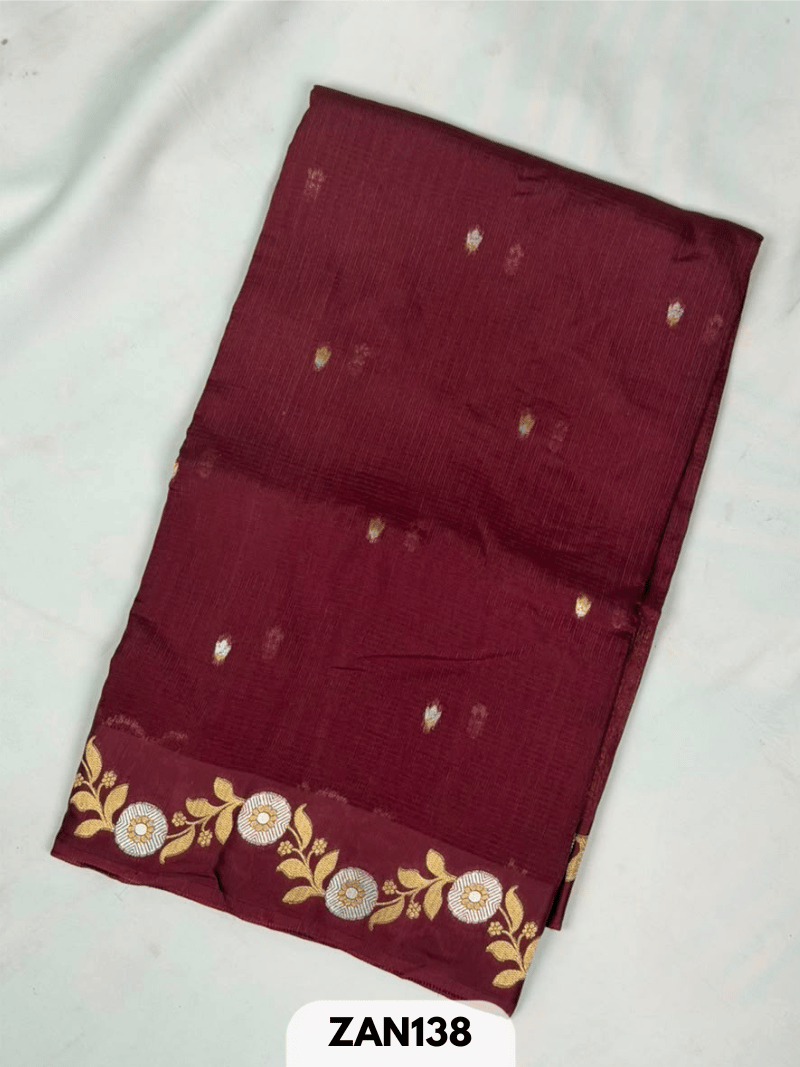 PURE KOTA BANARAS SAREE
