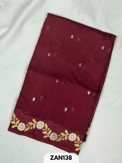 PURE KOTA BANARAS SAREE