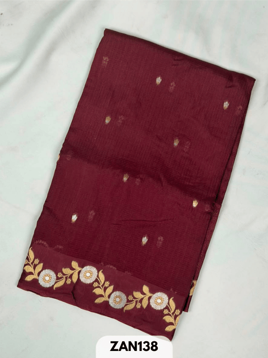 PURE KOTA BANARAS SAREE