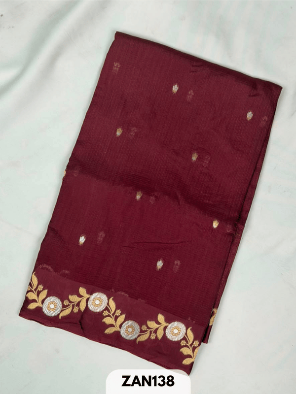 PURE KOTA BANARAS SAREE