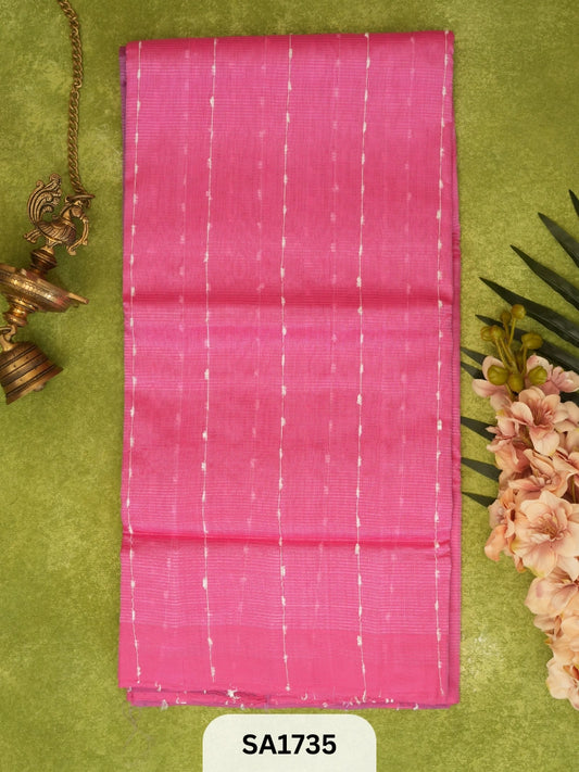 HANDLOOM MANGALAGIRI JUTE SILK