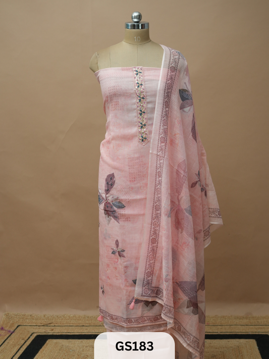 SALWAR SUITS