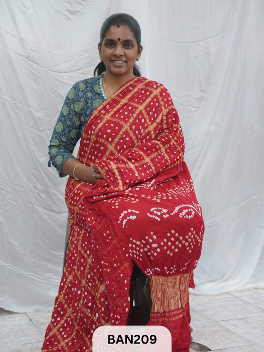 MODAL GHARCHOLA WITH BANDHANI