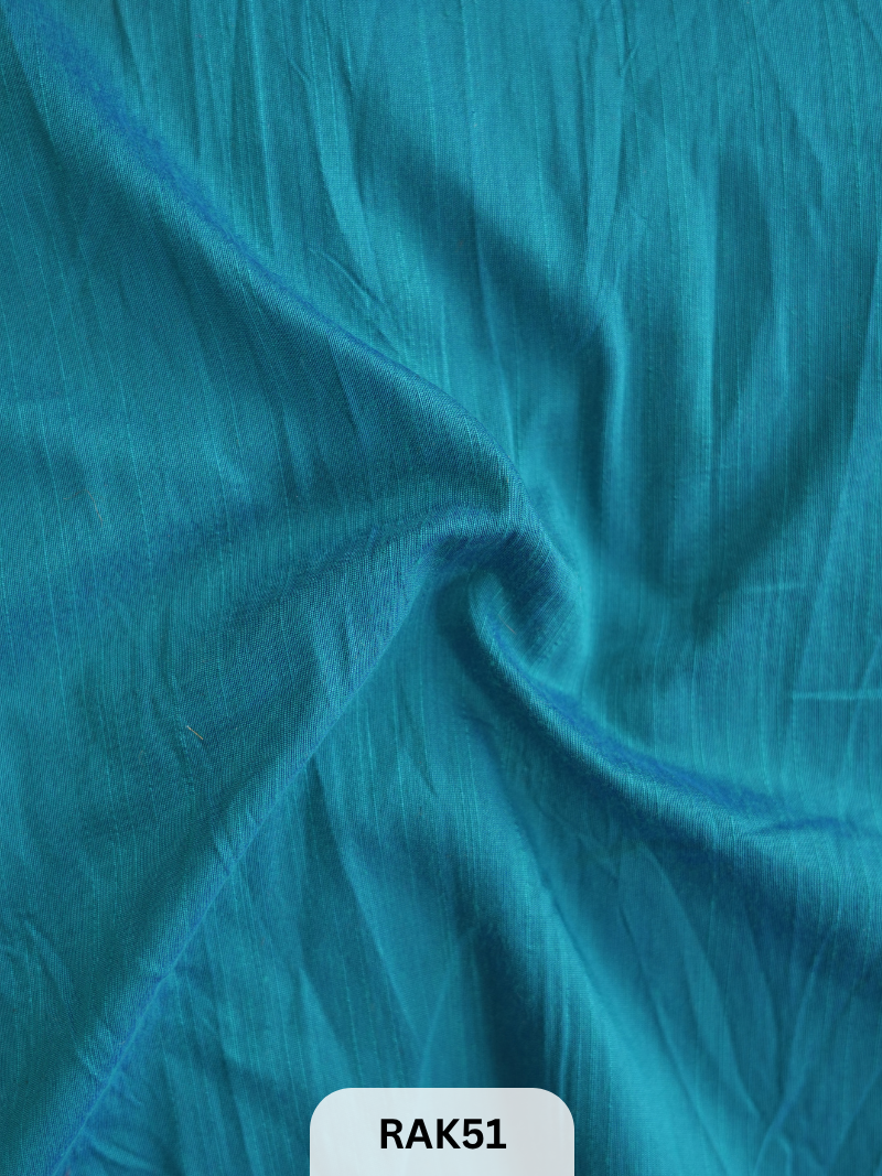DUPION PLAIN FABRIC - 1 MTR