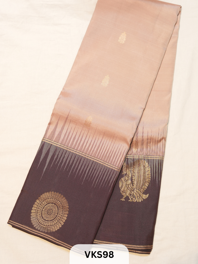 KANCHIPURAM SILK SAREE