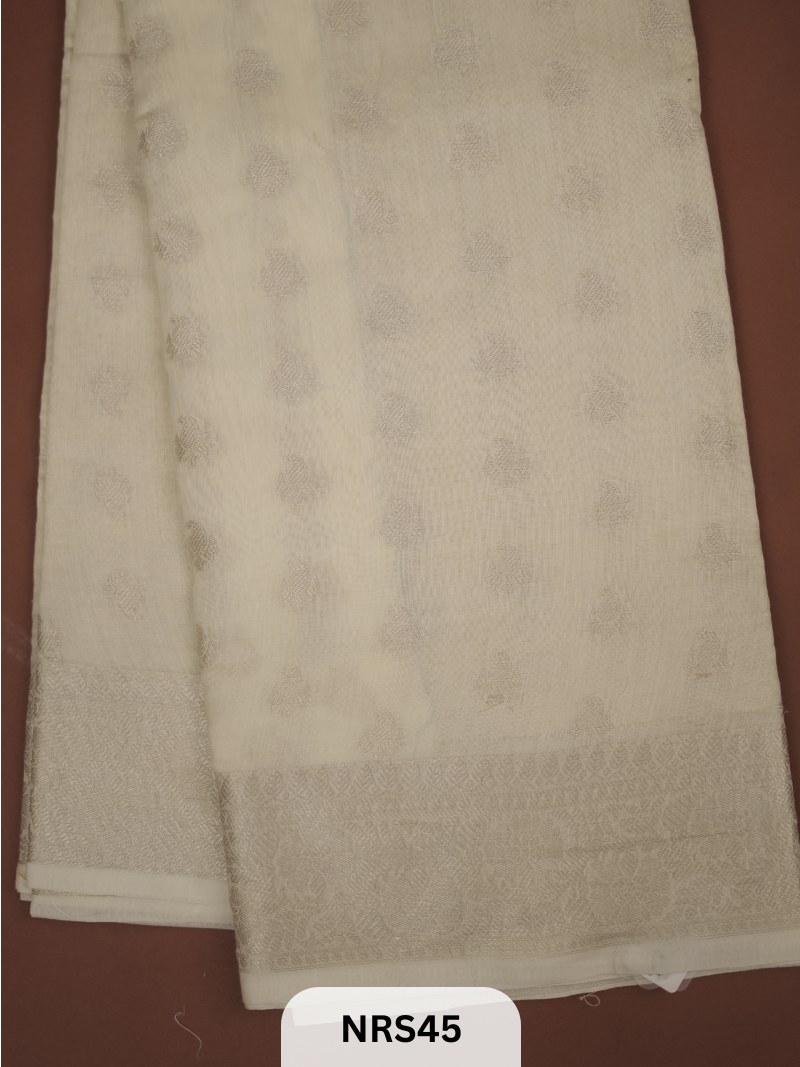CHANDERI SAREE