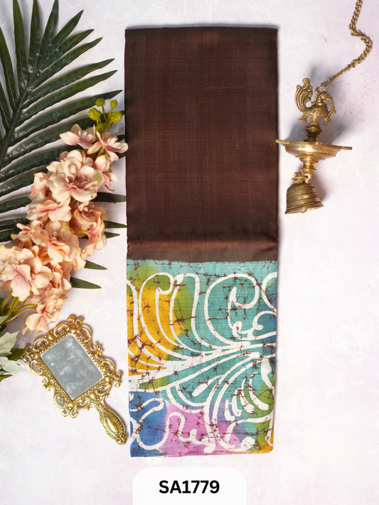 Murshidabad Silk Batik