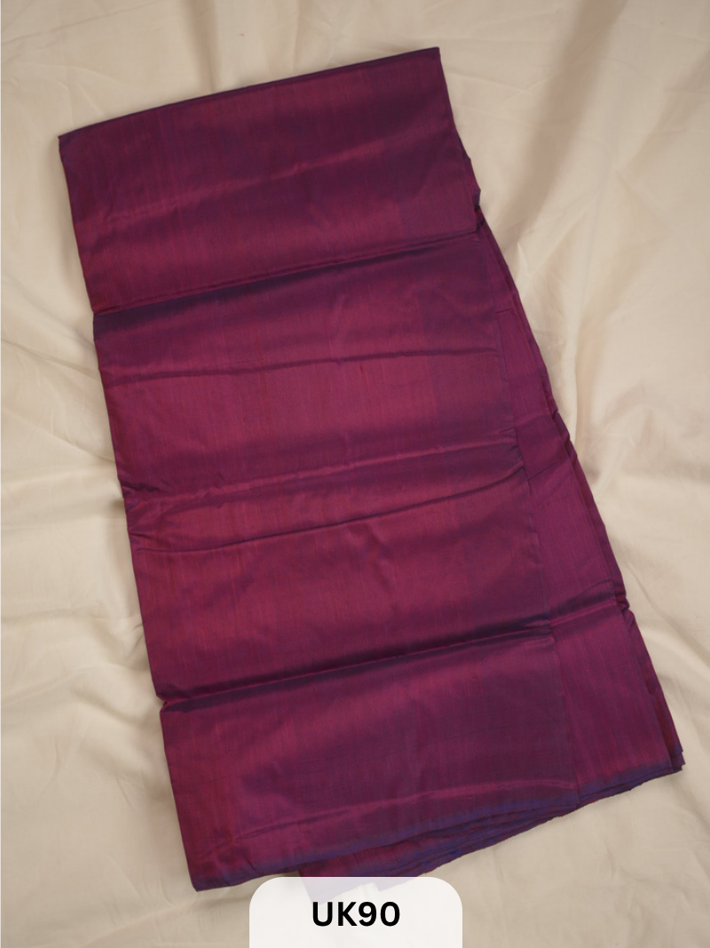 PURE HANDLOOM KATTAN SAREE