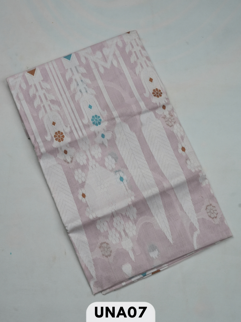Bangladesh dhakai handloom cotton saree