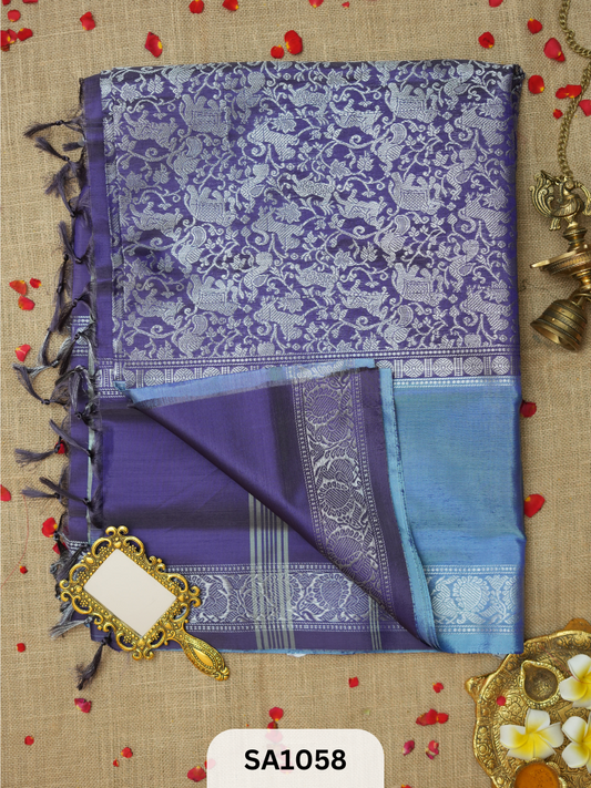 VAAZHAI PATTU SAREE