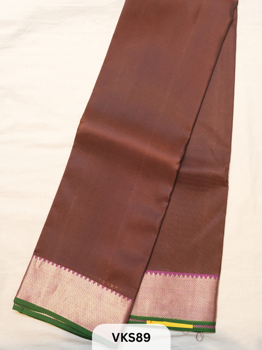 KANCHIPURAM SILK SAREE