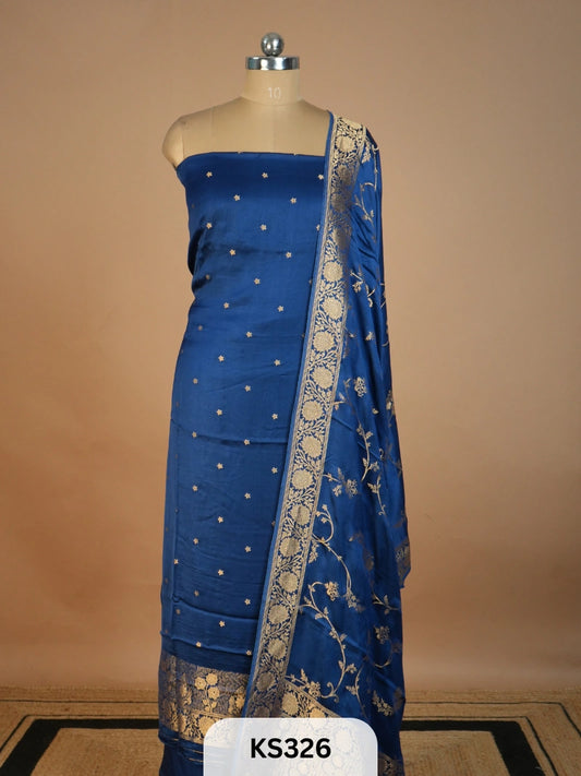 MODAL BANARASI SALWAR SUIT