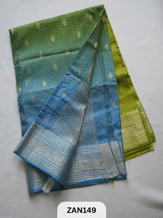 BANDHANI VISCOS KANCHI SHADED SAREE