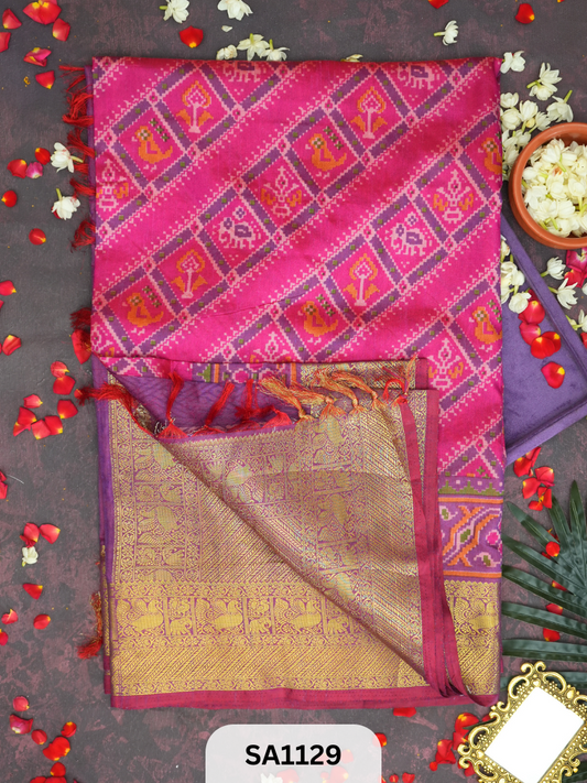 FUSION - KANCHI × POCHAMPALLY