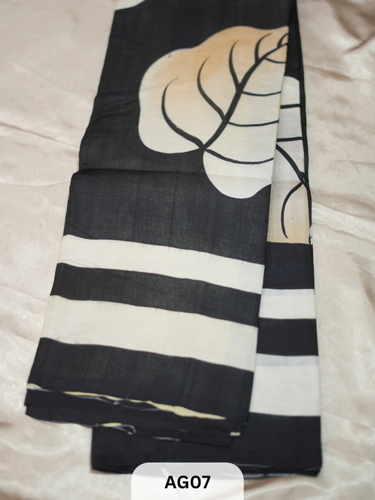 BISNUPURI PURE SILK WITH SILK MARK