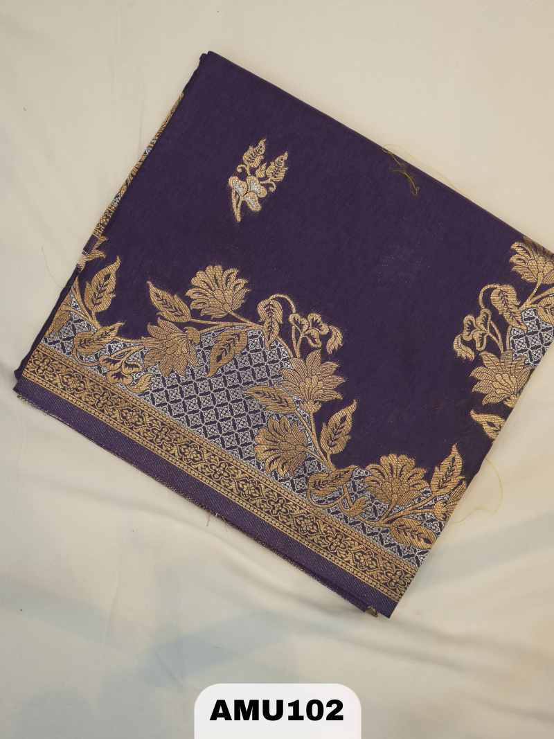 BANARAS RUSSIAN SILK SAREE