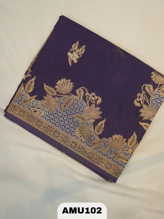 BANARAS RUSSIAN SILK SAREE