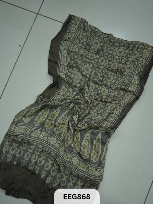 AJRAKH MODAL STOLE
