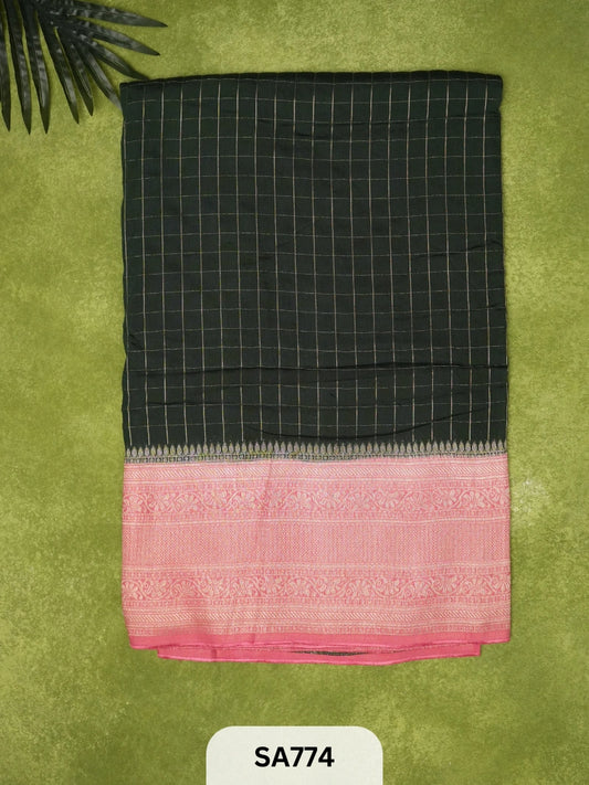 BANARASI BUDGET WEAVE