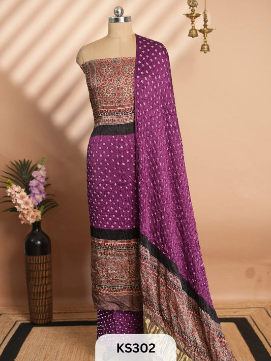 BANDHINI SALWAR SUIT
