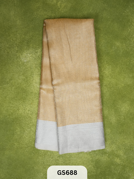 BANARSAI TISSUE SAREE