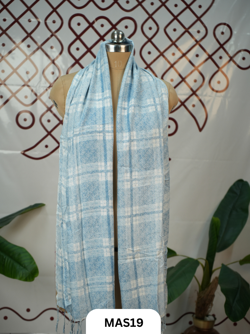 Viscose Liva Stole