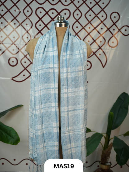 Viscose Liva Stole