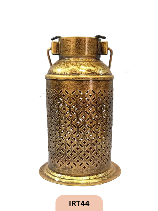 IRON CELTIC HURRICAN - 13CM DIAMETER X 20CM HEIGHT