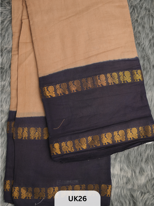 SUNGUDI COTTON SAREE