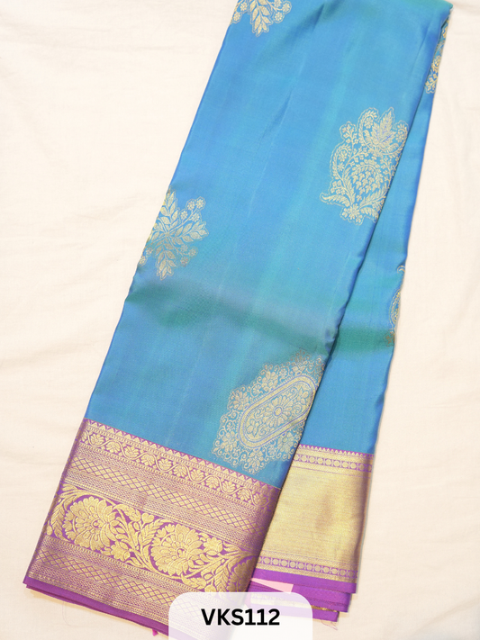 KANCHIPURAM SILK SAREE