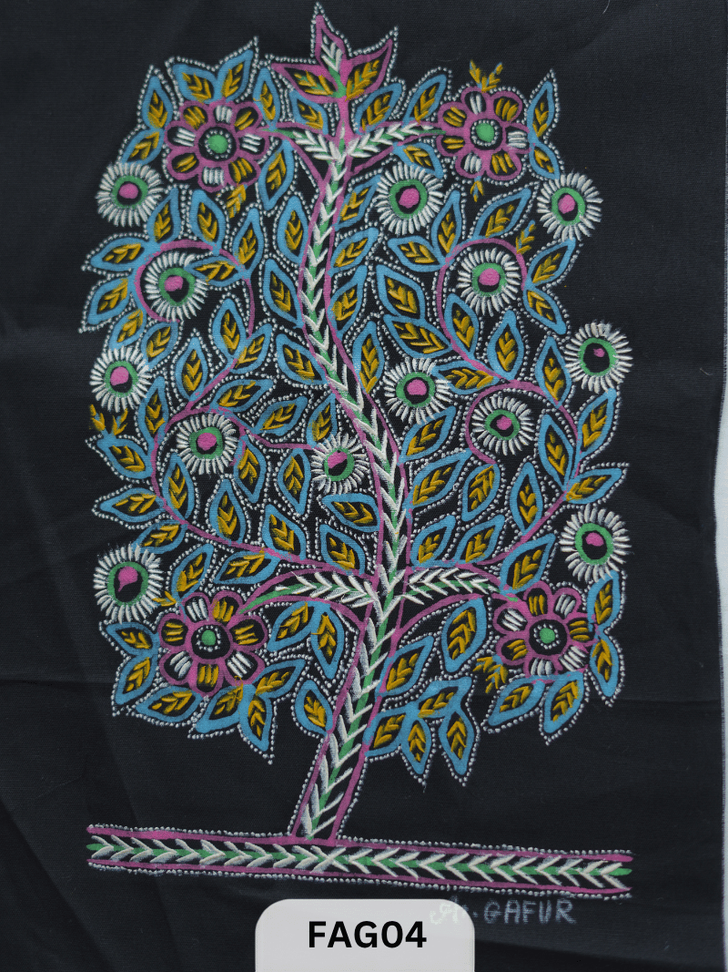 ROGAN ART PAINTINGS PATCHS