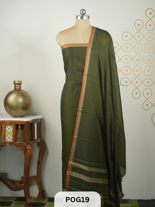 NARAYANPET  COTTON SALWAR SUIT