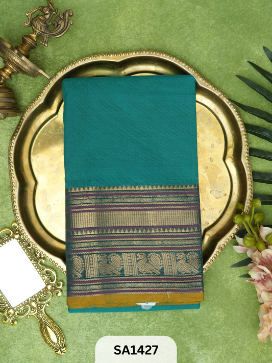 CHETTINAD COTTON SAREE