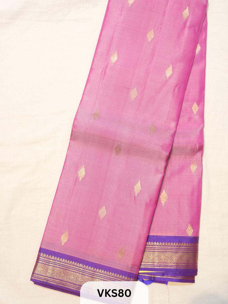 KANCHIPURAM SILK SAREE