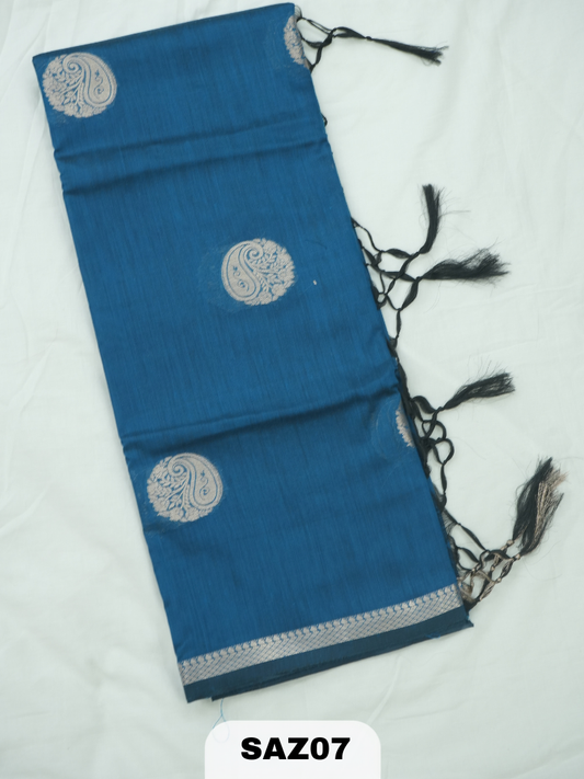BANARAS MASRISE COTTON SAREE