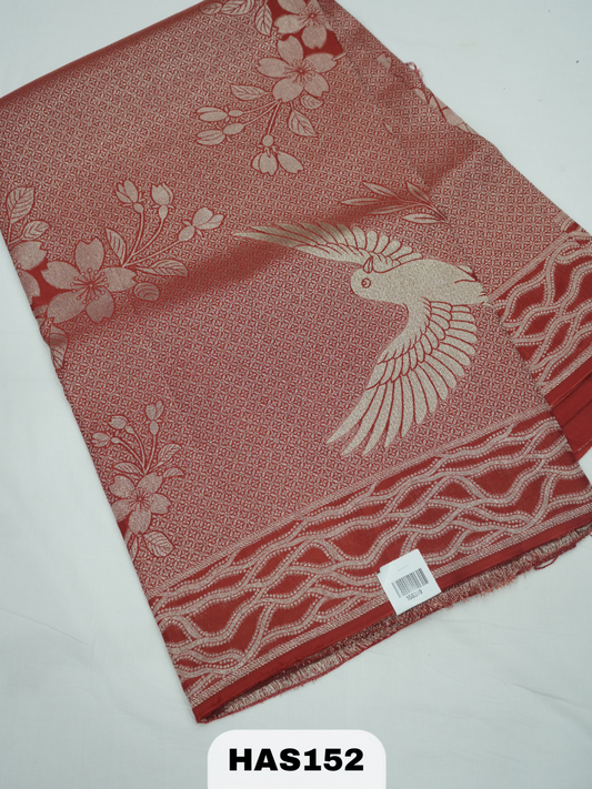 BANARAS TISSUE JAMDHANI SAREE