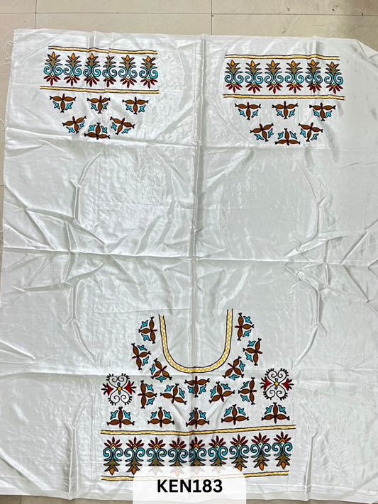 KUTCH AARI HAND EMBROIDERY BLOUSE